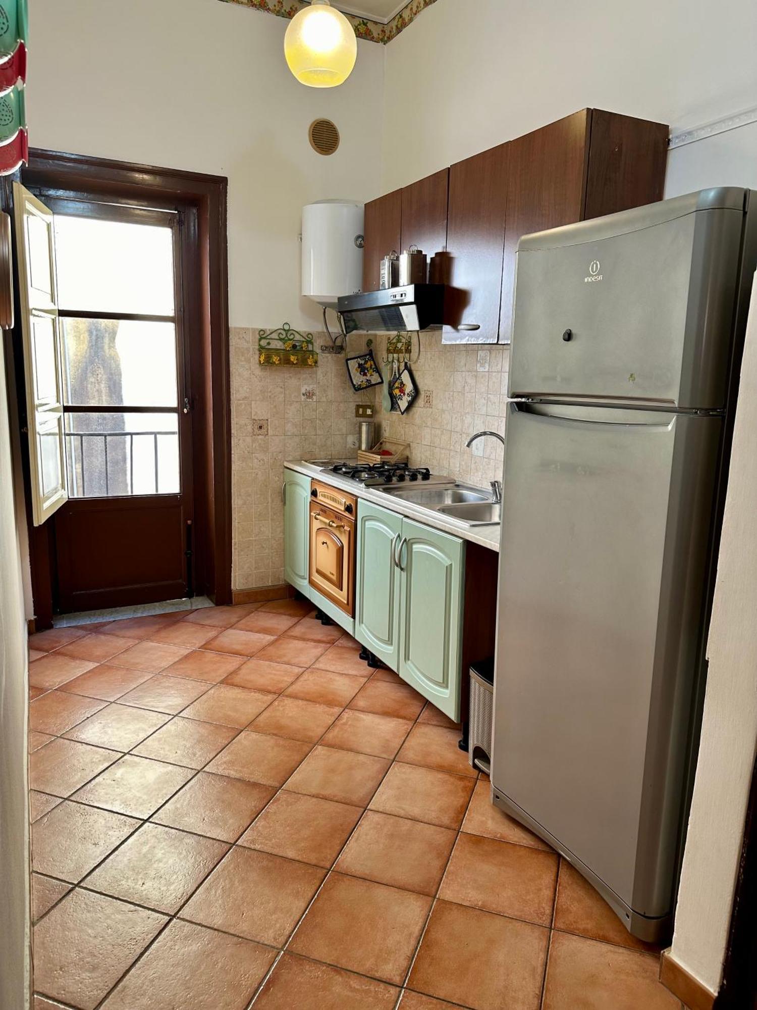 U Nico Apartment Palermo Exterior photo
