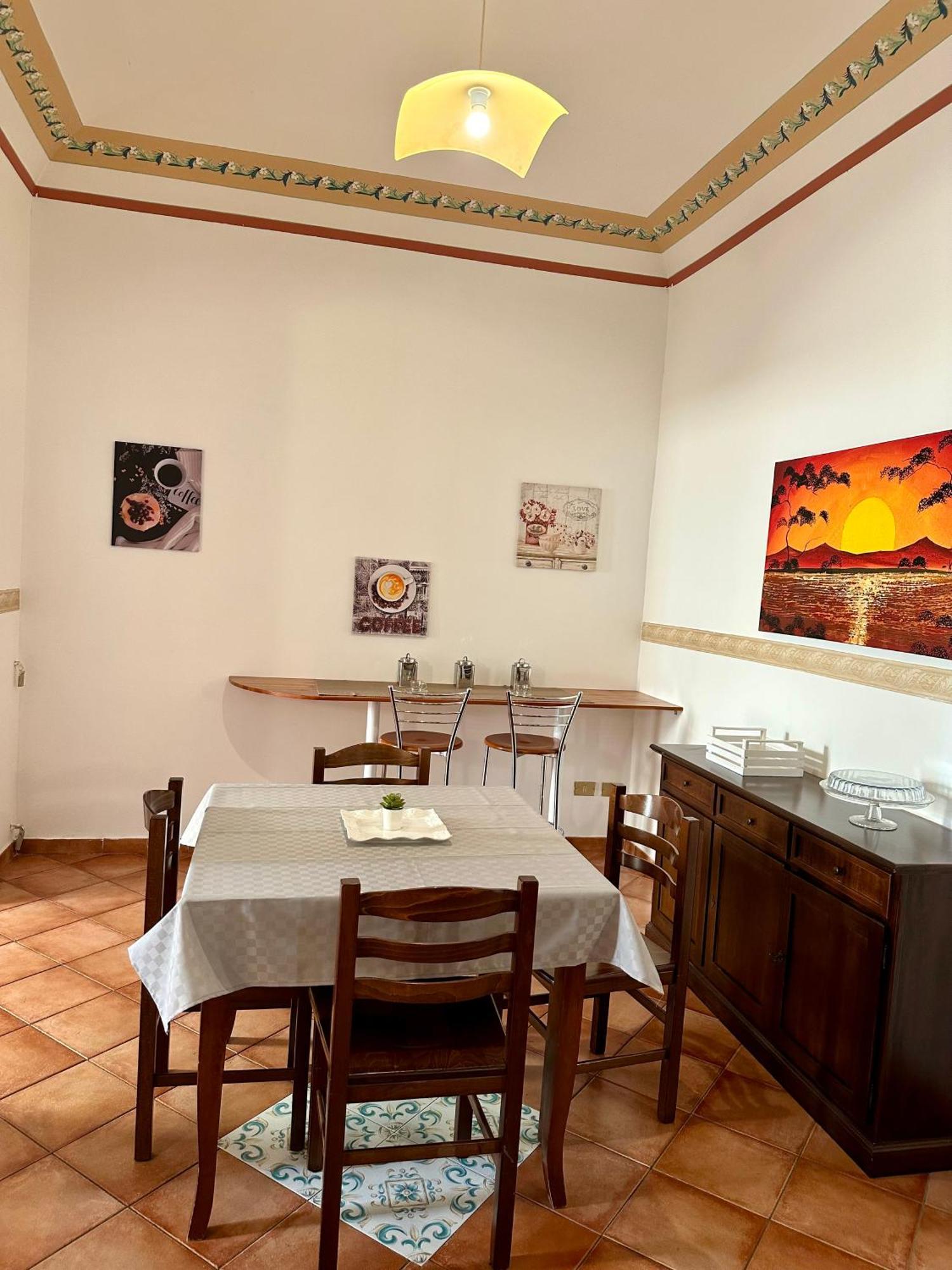 U Nico Apartment Palermo Exterior photo
