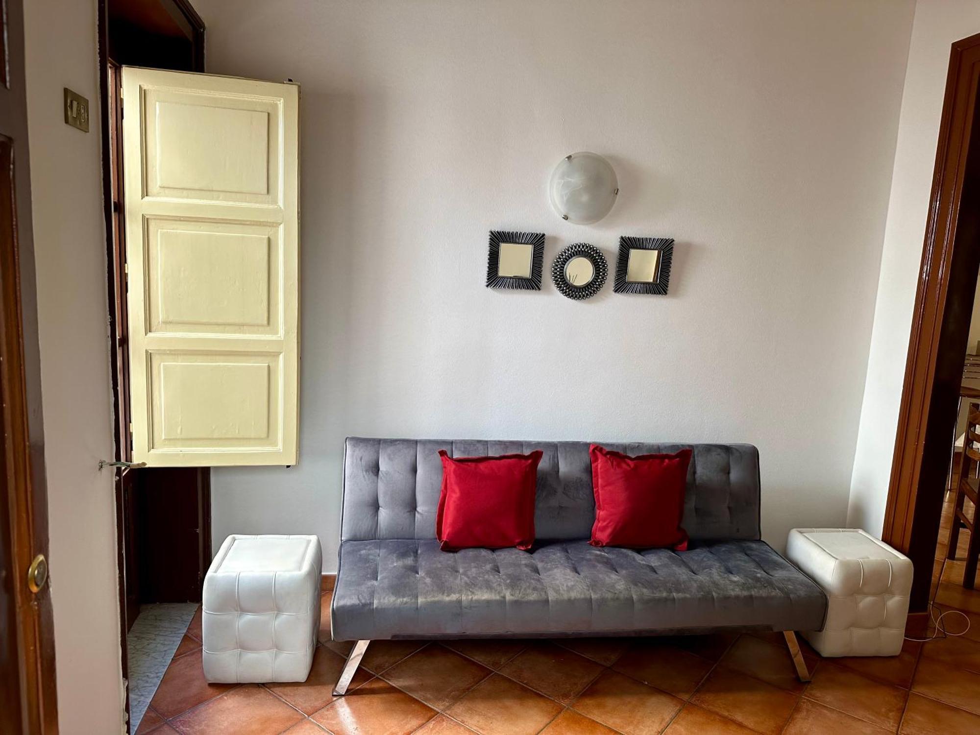 U Nico Apartment Palermo Exterior photo