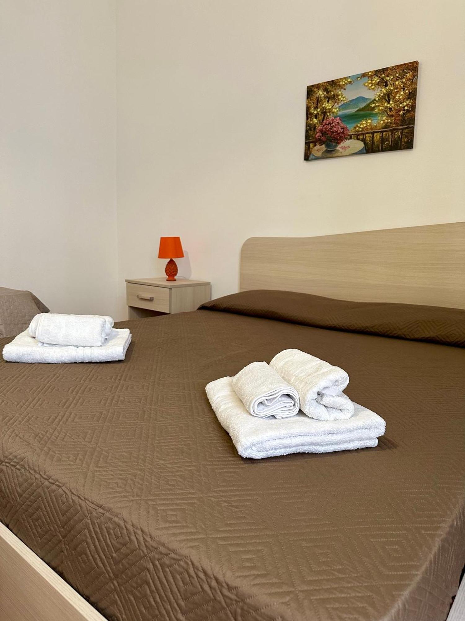 U Nico Apartment Palermo Exterior photo
